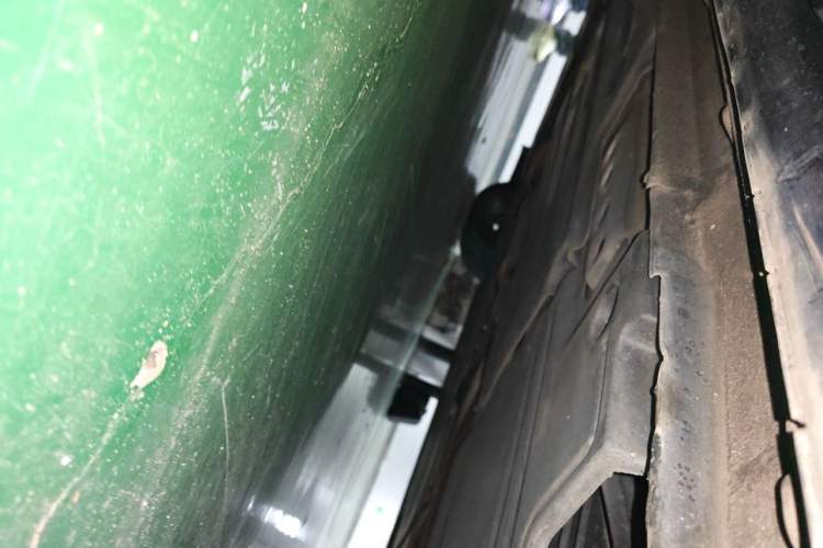 Used Lynk & Co 02 Hatchback 2021 2.0TD Halo Chassis Rear Left