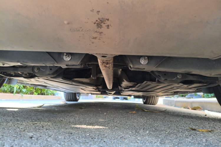 Used Lynk & Co 02 Hatchback 2021 2.0TD Halo Chassis Rear Left