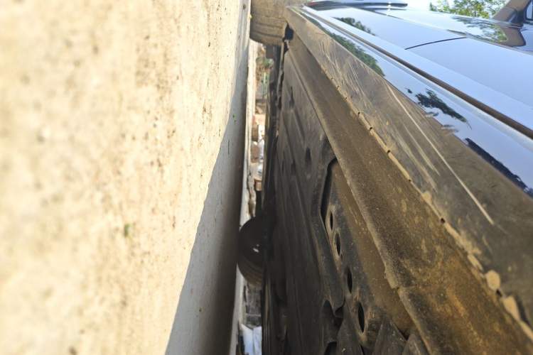 Used Lynk & Co 02 Hatchback 2021 2.0TD Halo Chassis Rear Left