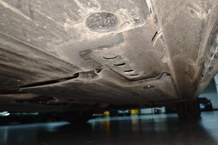 Used Lynk & Co 02 Hatchback 2021 2.0TD Halo Chassis Rear Right