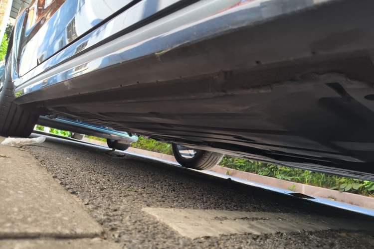 Used Lynk & Co 02 Hatchback 2021 2.0TD Halo Chassis Rear Right