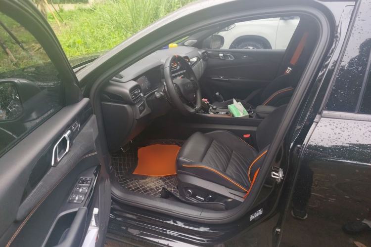 Used Lynk & Co 02 Hatchback 2021 2.0TD Halo Driving Control Kit Edition Driver Seat