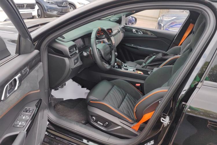 Used Lynk & Co 02 Hatchback 2021 2.0TD Halo Driver Seat