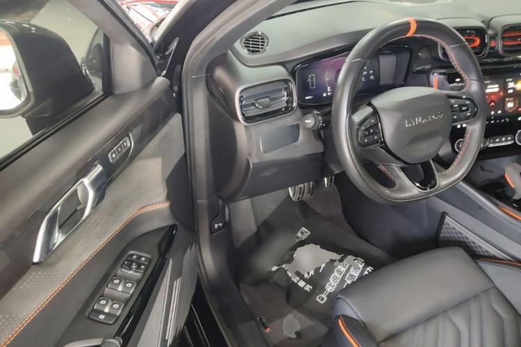 Used Lynk & Co 02 Hatchback 2021 2.0TD Halo Driver Seat