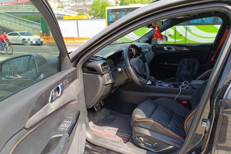 Used Lynk & Co 02 Hatchback 2021 2.0TD Halo Driver Seat