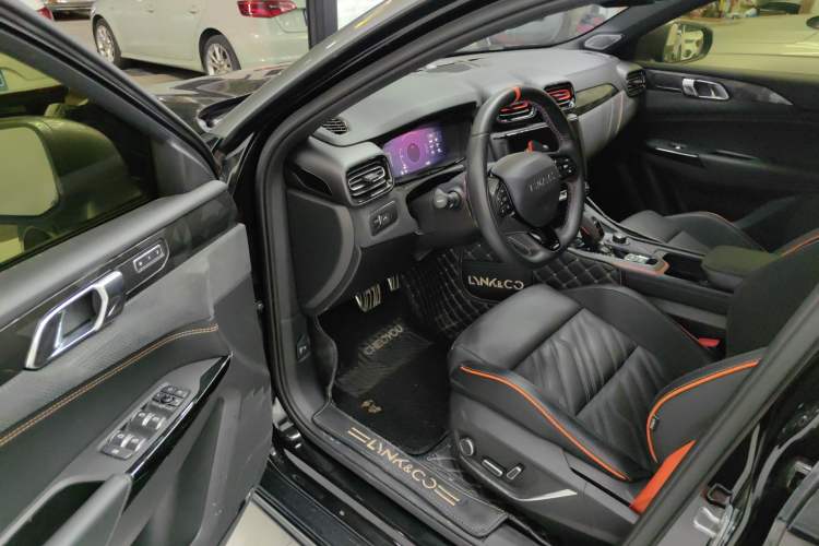 Used Lynk & Co 02 Hatchback 2021 2.0TD Halo Driver Seat