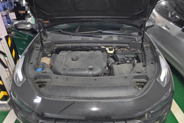 Used Lynk & Co 02 Hatchback 2021 2.0TD Halo Engine Bay