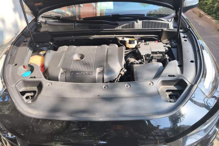 Used Lynk & Co 02 Hatchback 2021 2.0TD Halo Engine Bay