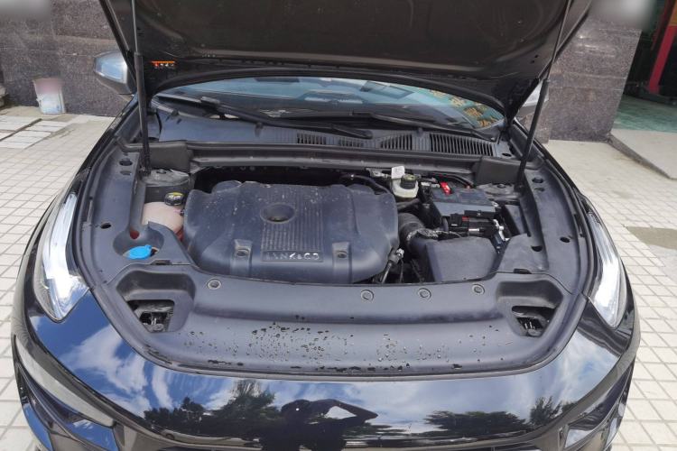 Used Lynk & Co 02 Hatchback 2021 2.0TD Halo Engine Bay