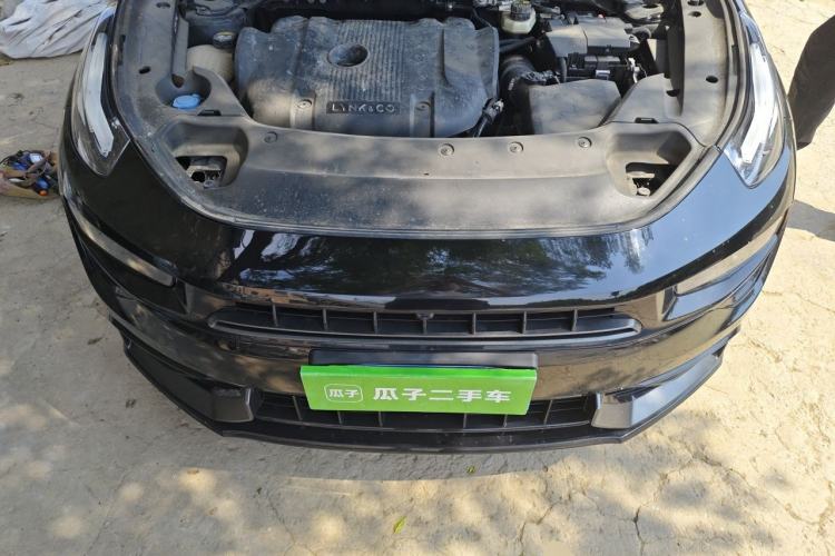 Used Lynk & Co 02 Hatchback 2021 2.0TD Halo Engine Bay