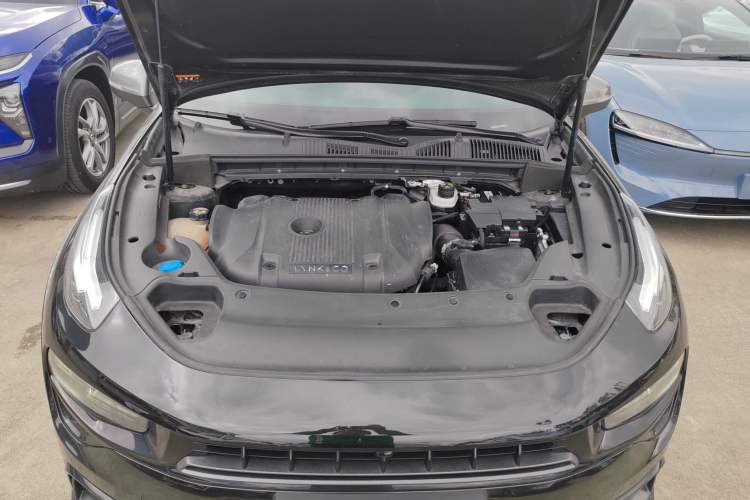 Used Lynk & Co 02 Hatchback 2021 2.0TD Halo Engine Bay