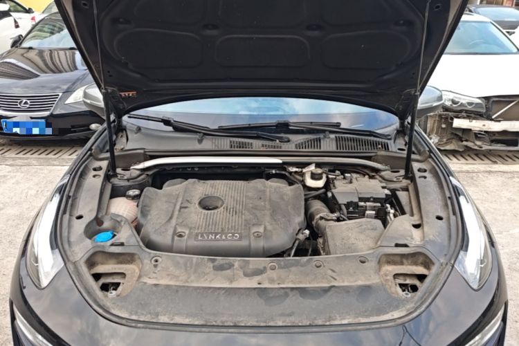 Used Lynk & Co 02 Hatchback 2021 2.0TD Halo Engine Bay