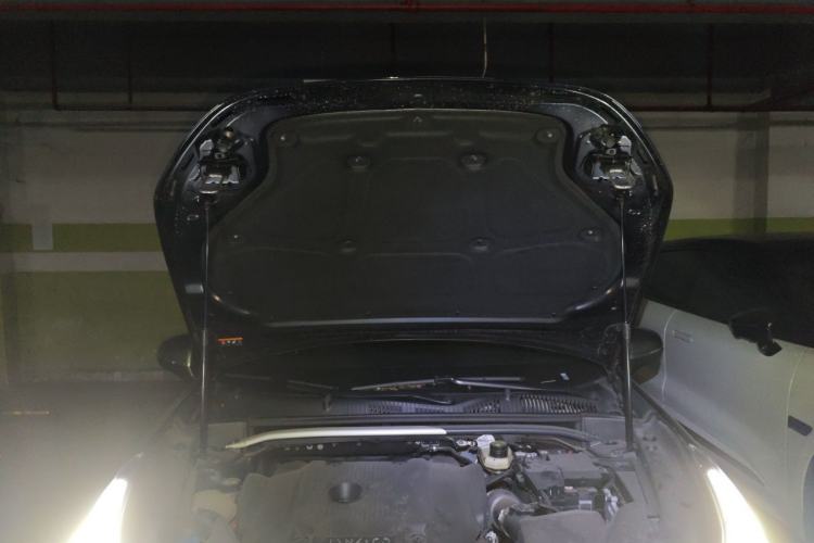 Used Lynk & Co 02 Hatchback 2021 2.0TD Halo Driving Control Kit Edition Engine Bay