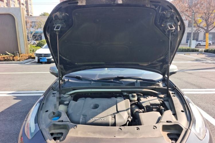 Used Lynk & Co 02 Hatchback 2021 2.0TD Halo Engine Bay