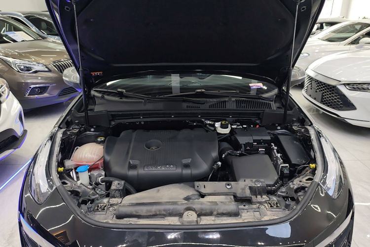 Used Lynk & Co 02 Hatchback 2021 2.0TD Halo Engine Bay