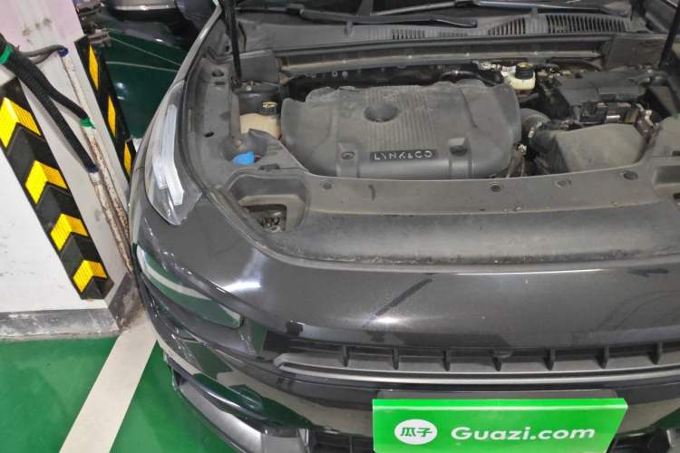Used Lynk & Co 02 Hatchback 2021 2.0TD Halo Engine Bay Right