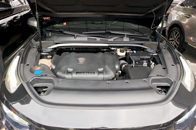 Used Lynk & Co 02 Hatchback 2021 2.0TD Halo Driving Control Kit Edition Engine Bay