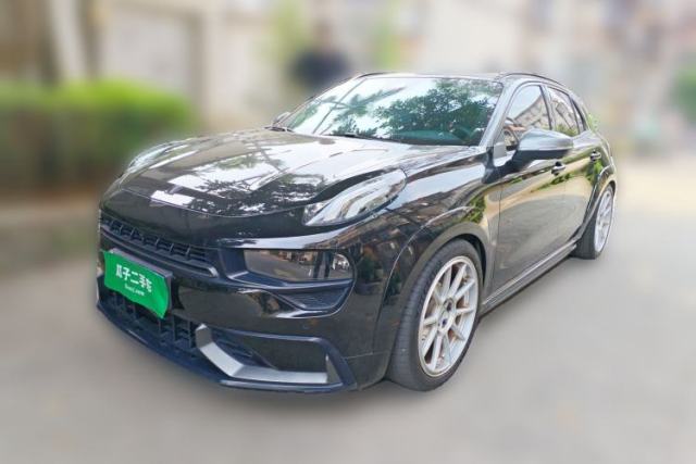 Used Lynk & Co 02 Hatchback 2021 2.0TD Halo