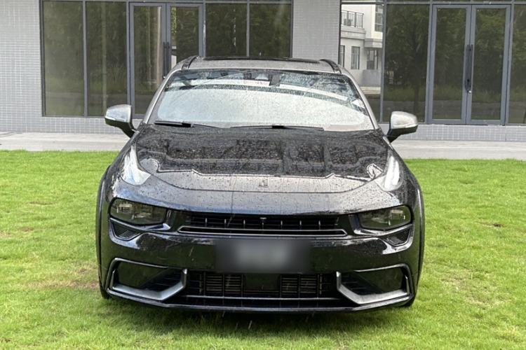 Used Lynk & Co 02 Hatchback 2021 2.0TD Halo Exterior 1