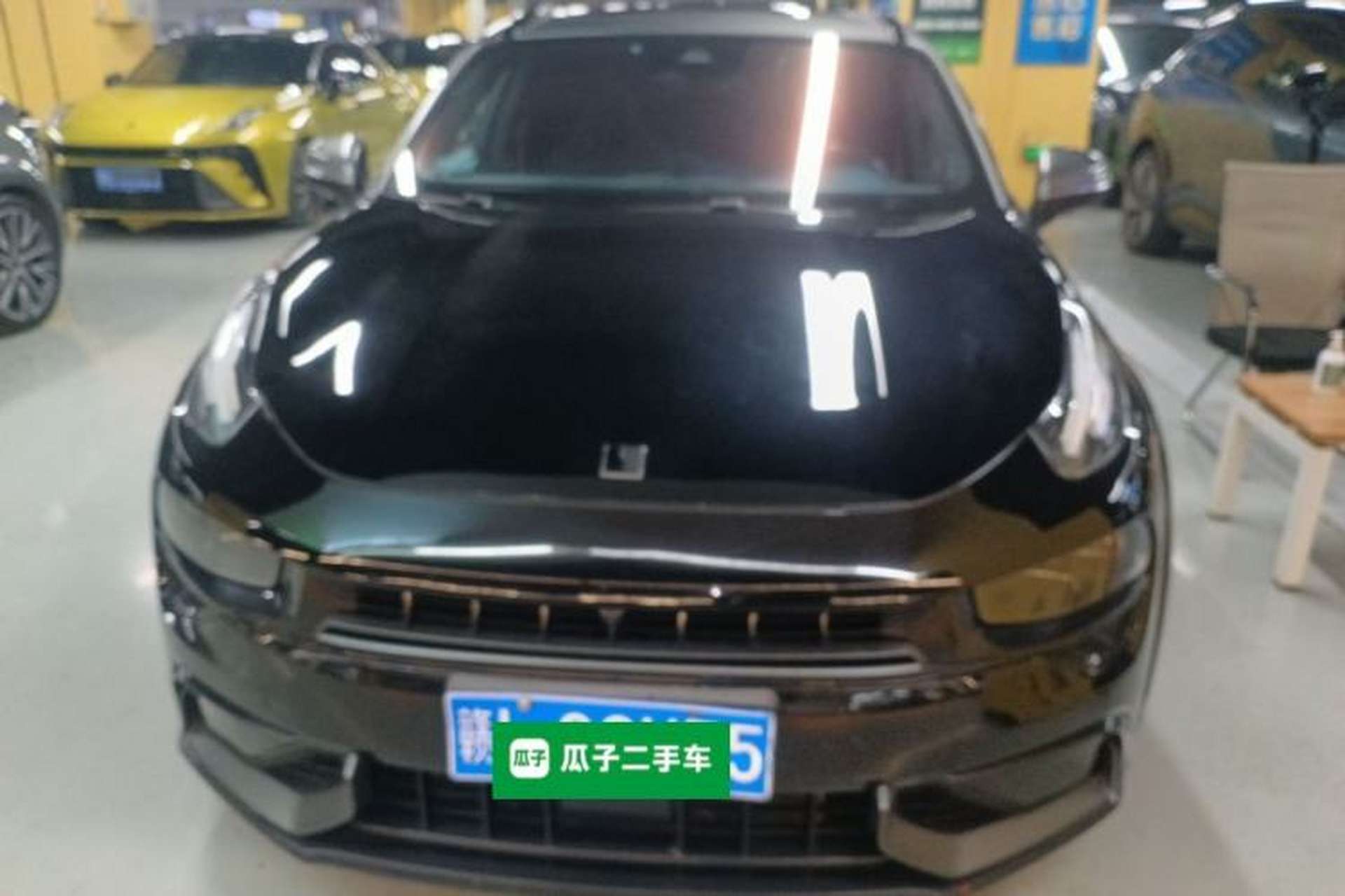 Used Lynk & Co 02 Hatchback 2021 2.0TD Halo Exterior 1