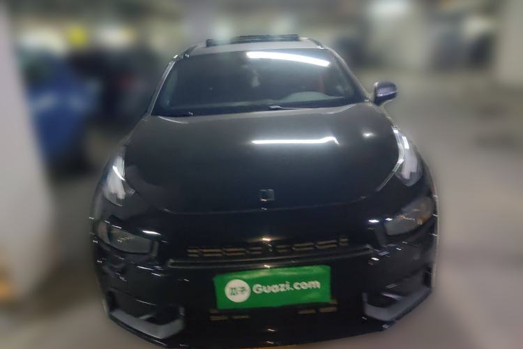 Used Lynk & Co 02 Hatchback 2021 2.0TD Halo Exterior 1