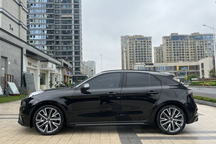 Used Lynk & Co 02 Hatchback 2021 2.0TD Halo Exterior 2