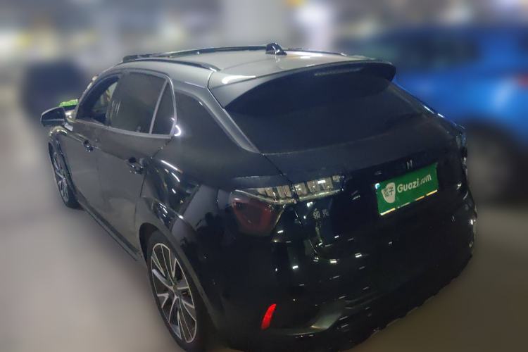 Used Lynk & Co 02 Hatchback 2021 2.0TD Halo Exterior 3