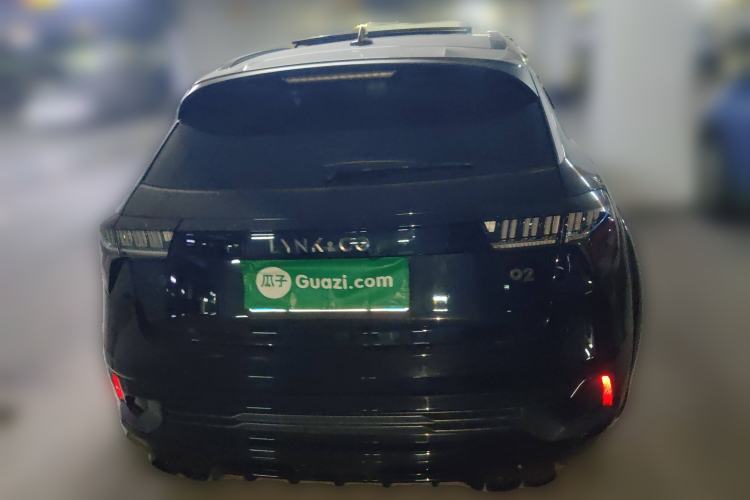 Used Lynk & Co 02 Hatchback 2021 2.0TD Halo Exterior 4