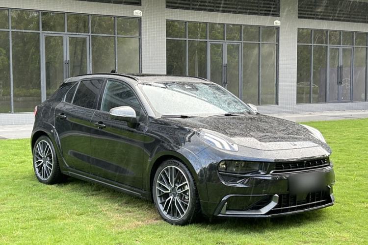 Used Lynk & Co 02 Hatchback 2021 2.0TD Halo Exterior 5