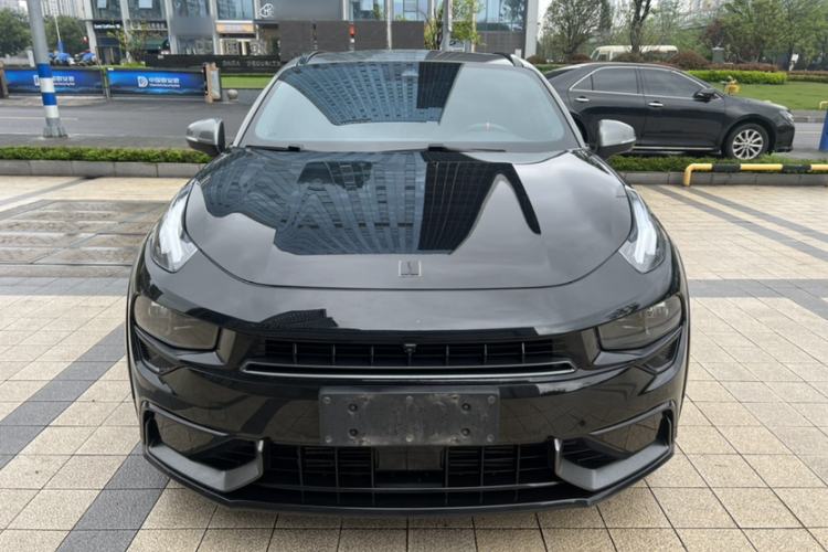 Used Lynk & Co 02 Hatchback 2021 2.0TD Halo Exterior 5