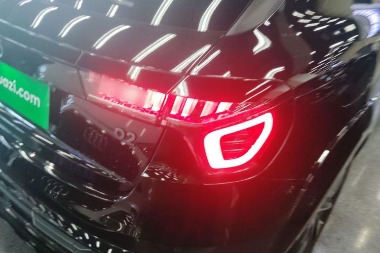 Used Lynk & Co 02 Hatchback 2021 2.0TD Halo Exterior 6