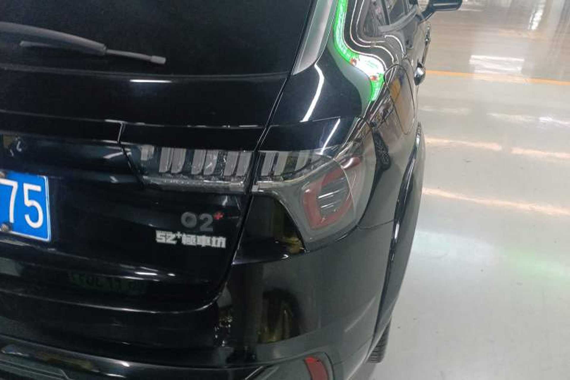 Used Lynk & Co 02 Hatchback 2021 2.0TD Halo Exterior 6