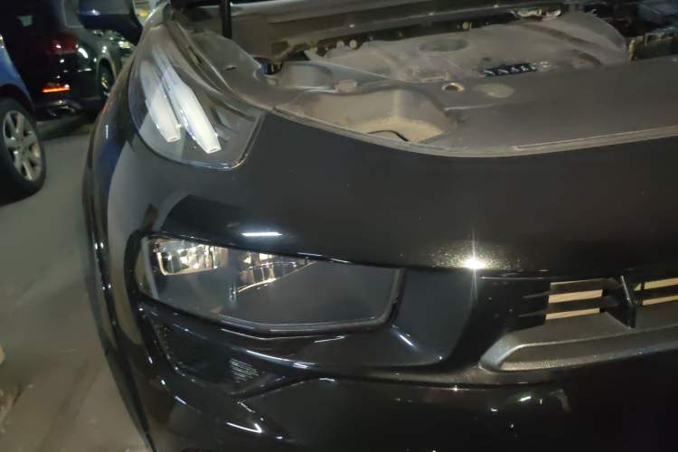 Used Lynk & Co 02 Hatchback 2021 2.0TD Halo Exterior 6