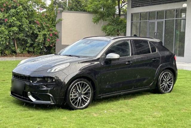 Used Lynk & Co 02 Hatchback 2021 2.0TD Halo