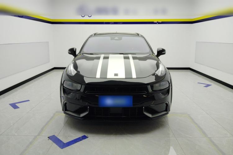 Used Lynk & Co 02 Hatchback 2021 2.0TD Halo Driving Control Kit Edition Front