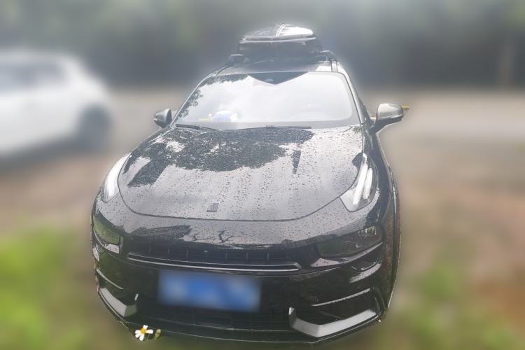 Used Lynk & Co 02 Hatchback 2021 2.0TD Halo Driving Control Kit Edition Front