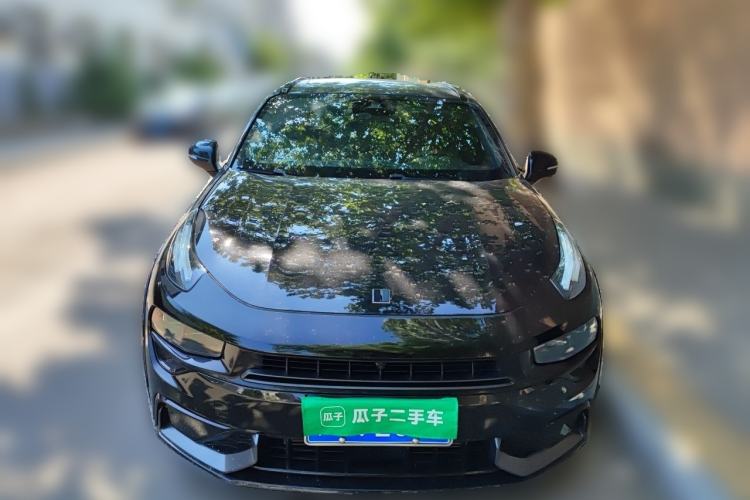 Used Lynk & Co 02 Hatchback 2021 2.0TD Halo Driving Control Kit Edition Front