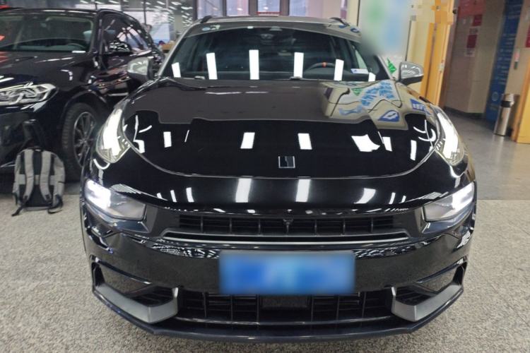 Used Lynk & Co 02 Hatchback 2021 2.0TD Halo Driving Control Kit Edition Front