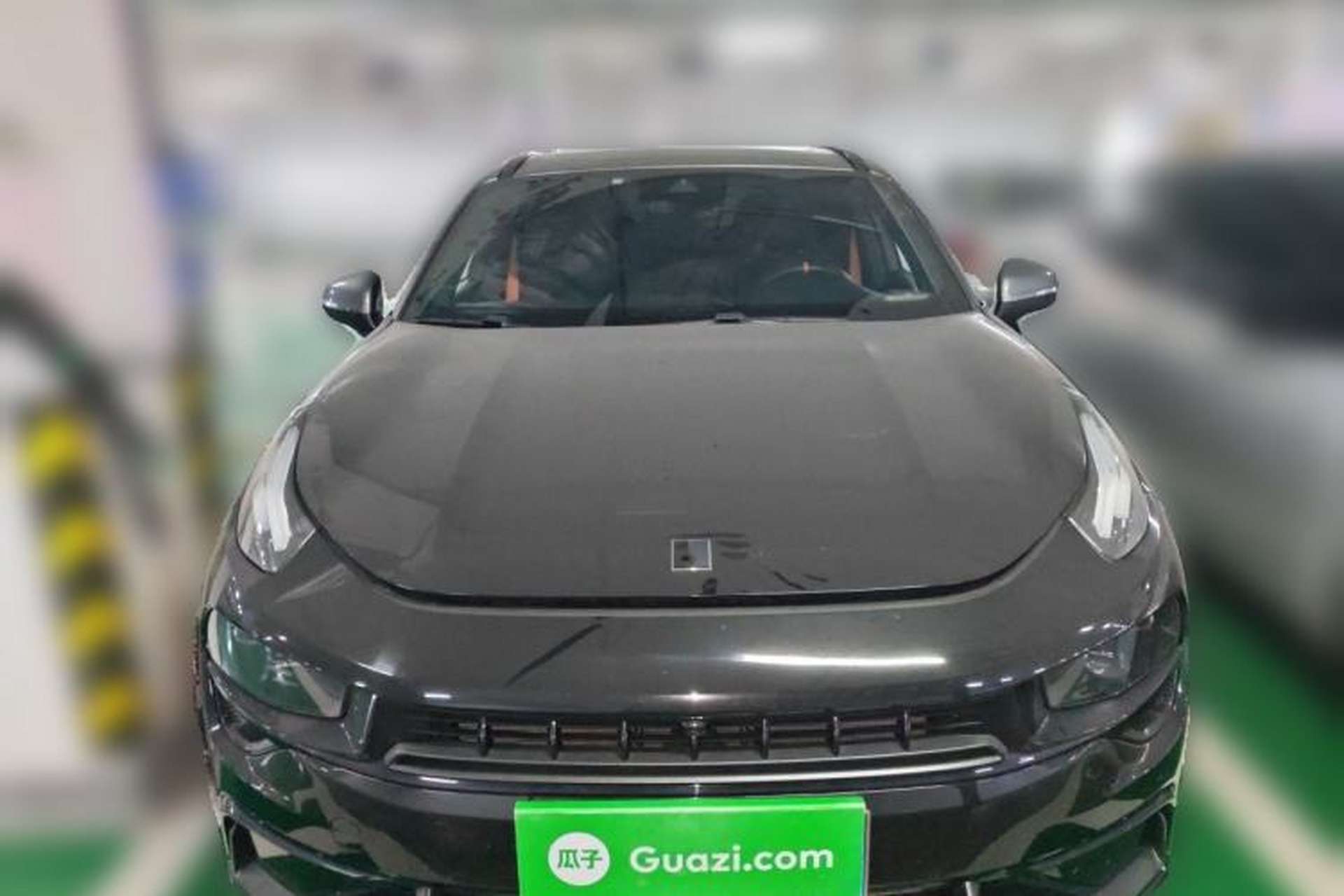 Used Lynk & Co 02 Hatchback 2021 2.0TD Halo Front