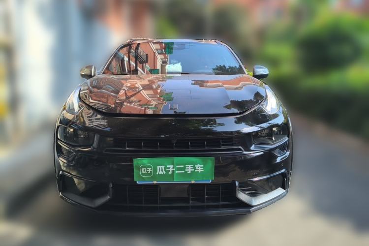 Used Lynk & Co 02 Hatchback 2021 2.0TD Halo Front