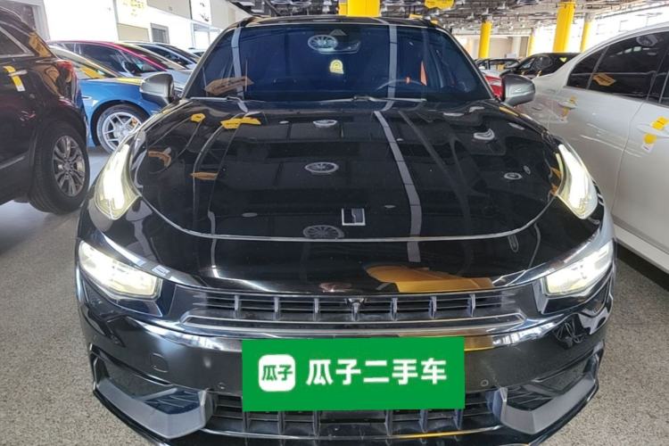 Used Lynk & Co 02 Hatchback 2021 2.0TD Halo Front