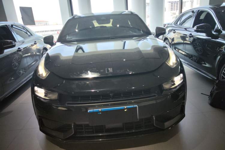 Used Lynk & Co 02 Hatchback 2021 2.0TD Halo Front