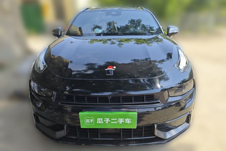 Used Lynk & Co 02 Hatchback 2021 2.0TD Halo Front