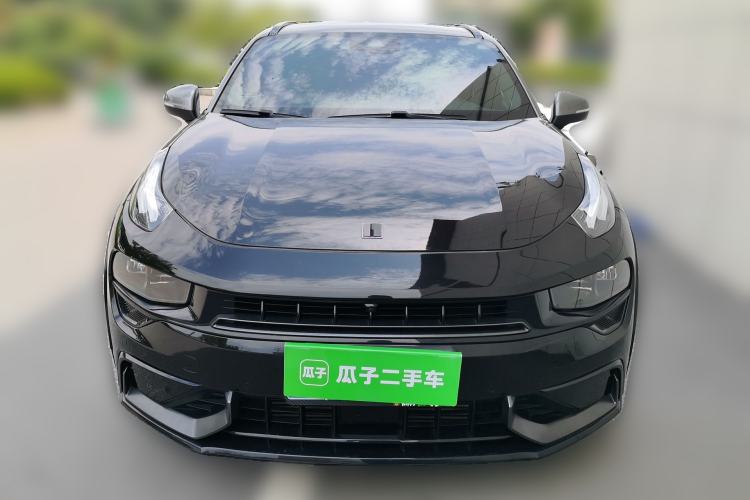 Used Lynk & Co 02 Hatchback 2021 2.0TD Halo Driving Control Kit Edition Front