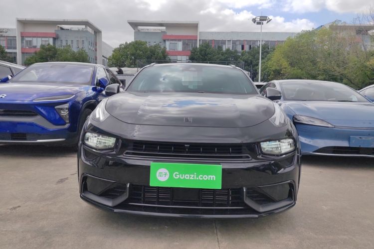 Used Lynk & Co 02 Hatchback 2021 2.0TD Halo Front