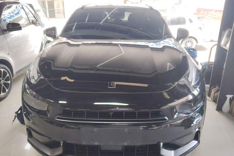 Used Lynk & Co 02 Hatchback 2021 2.0TD Halo Front