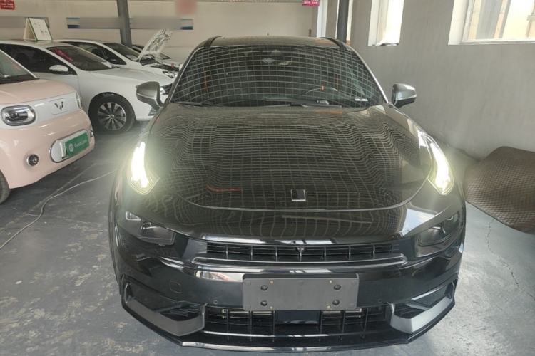Used Lynk & Co 02 Hatchback 2021 2.0TD Halo Driving Control Kit Edition Front