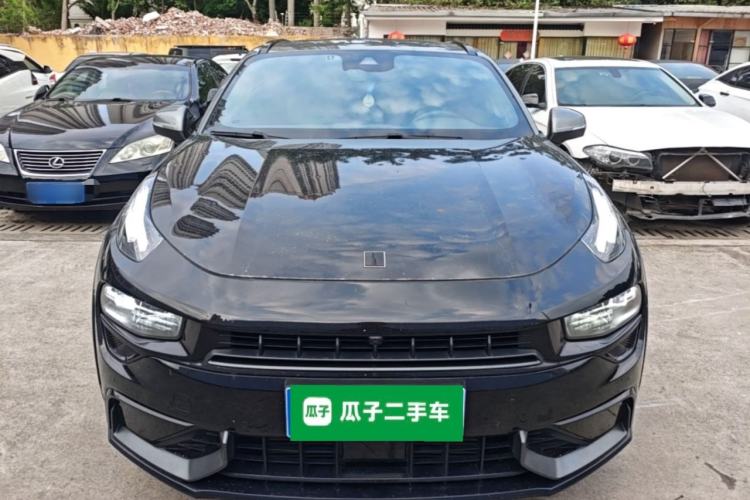 Used Lynk & Co 02 Hatchback 2021 2.0TD Halo Front