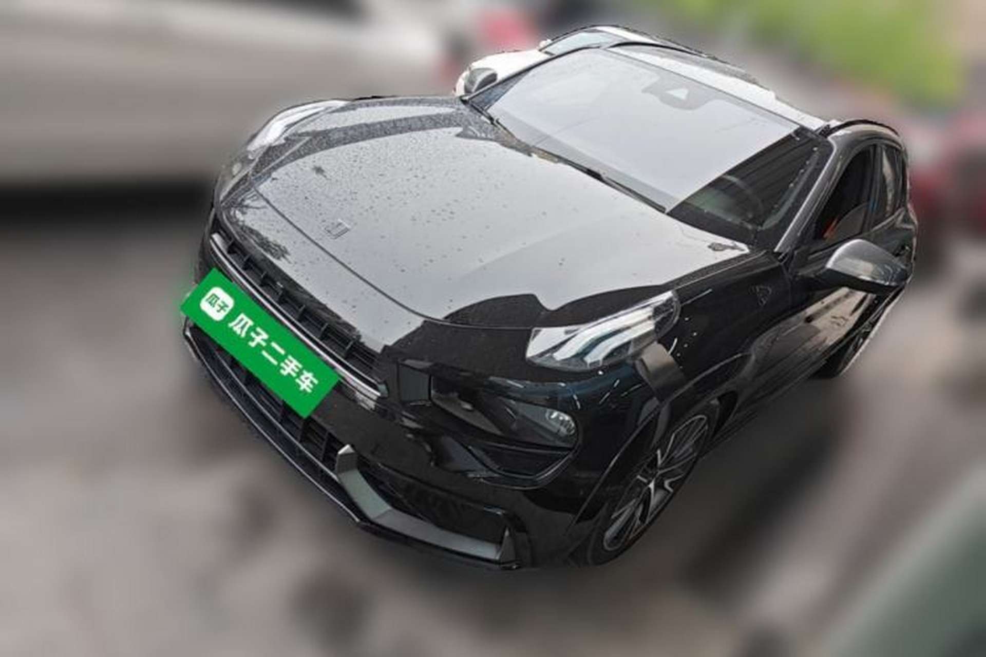 Used Lynk & Co 02 Hatchback 2021 2.0TD Halo Driving Control Kit Edition Front Left 45 Deg