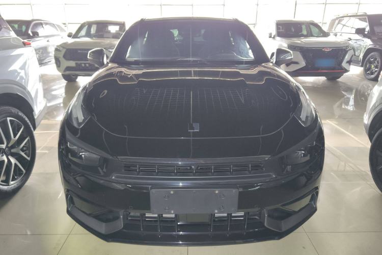 Used Lynk & Co 02 Hatchback 2021 2.0TD Halo Front